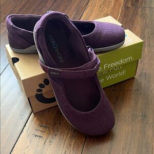 Xero Shoes Women's Purple Sandals